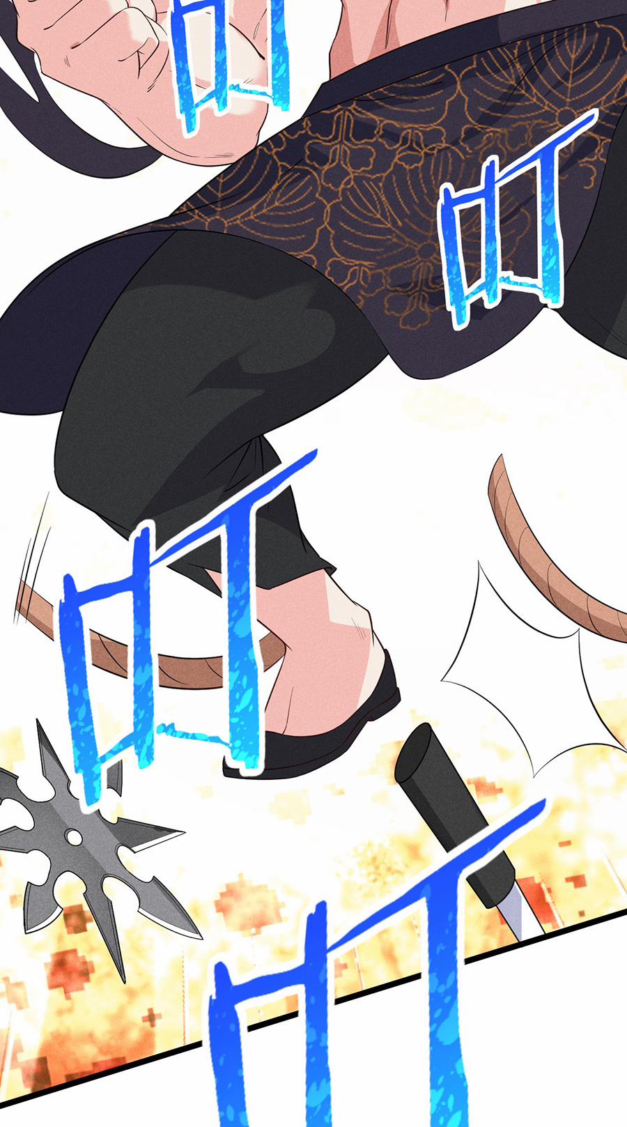 Võ Lâm Đệ Nhất Đầu Bếp 19.1 trang 22