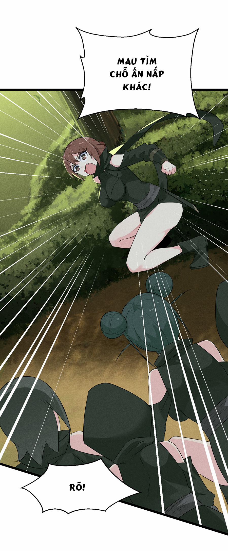 Võ Lâm Đệ Nhất Đầu Bếp 19.1 trang 3