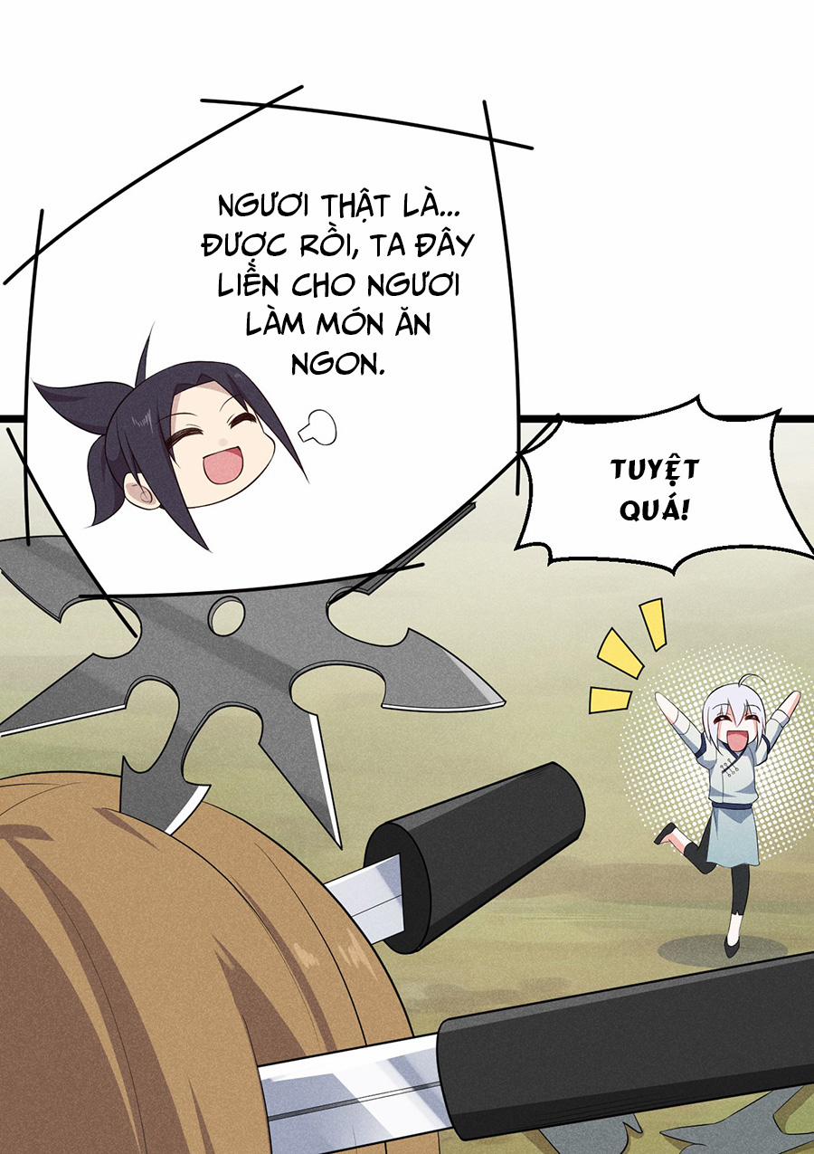 Võ Lâm Đệ Nhất Đầu Bếp 19.1 trang 31