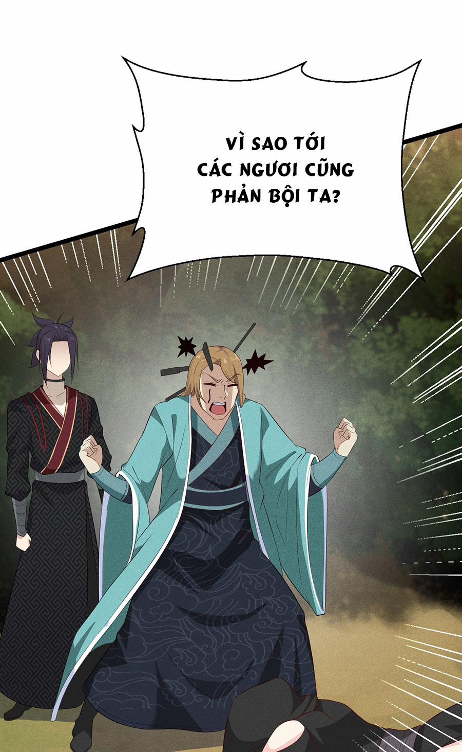 Võ Lâm Đệ Nhất Đầu Bếp 19.1 trang 34