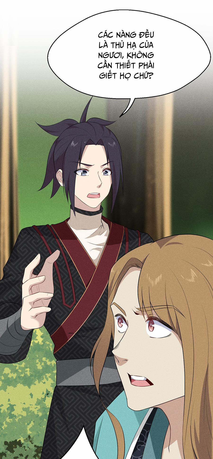 Võ Lâm Đệ Nhất Đầu Bếp 19.1 trang 46