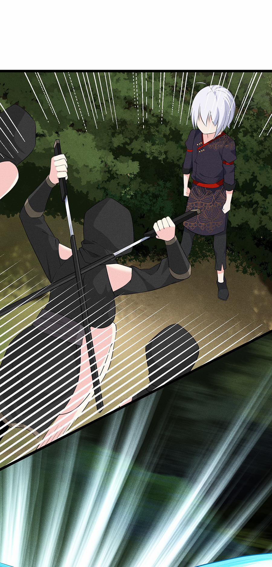 Võ Lâm Đệ Nhất Đầu Bếp 19.1 trang 8