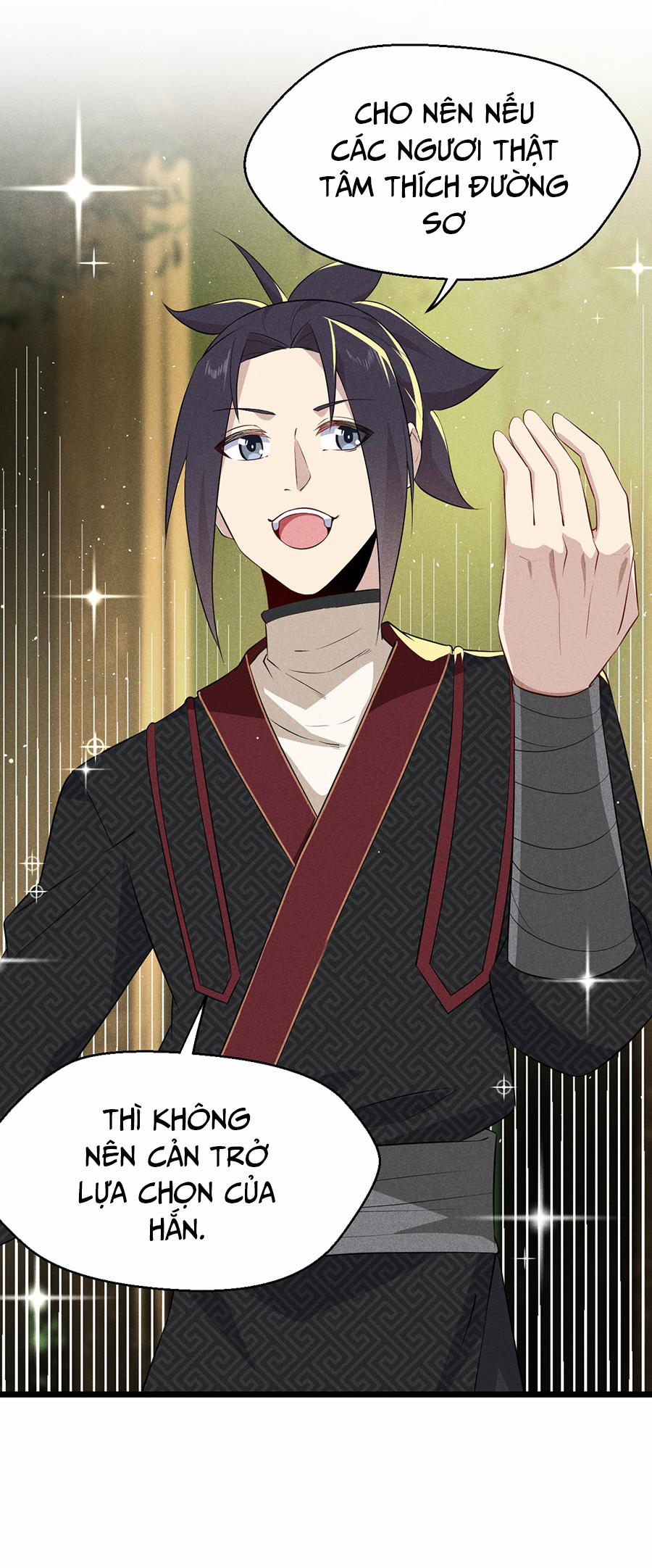 Võ Lâm Đệ Nhất Đầu Bếp 19.2 trang 31