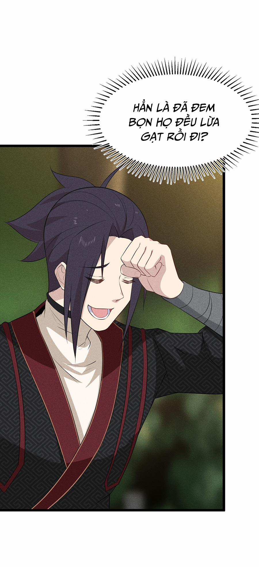 Võ Lâm Đệ Nhất Đầu Bếp 19.2 trang 36