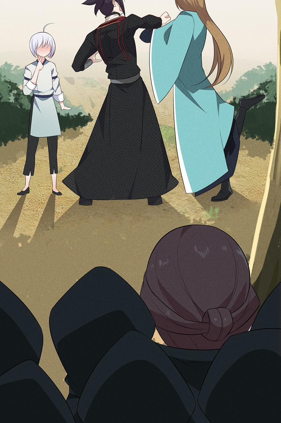 Võ Lâm Đệ Nhất Đầu Bếp 19.2 trang 48