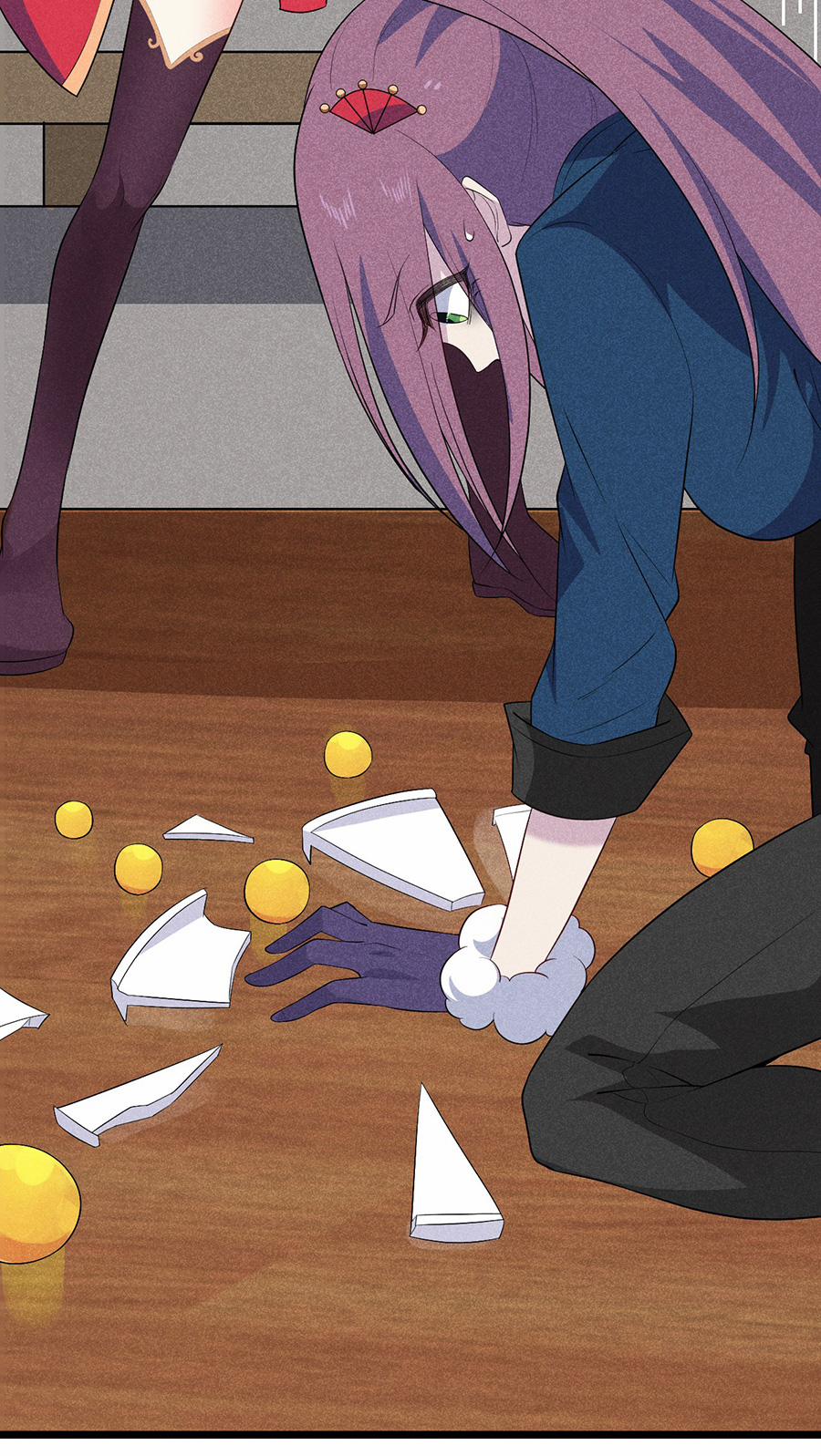 Võ Lâm Đệ Nhất Đầu Bếp 19.2 trang 56