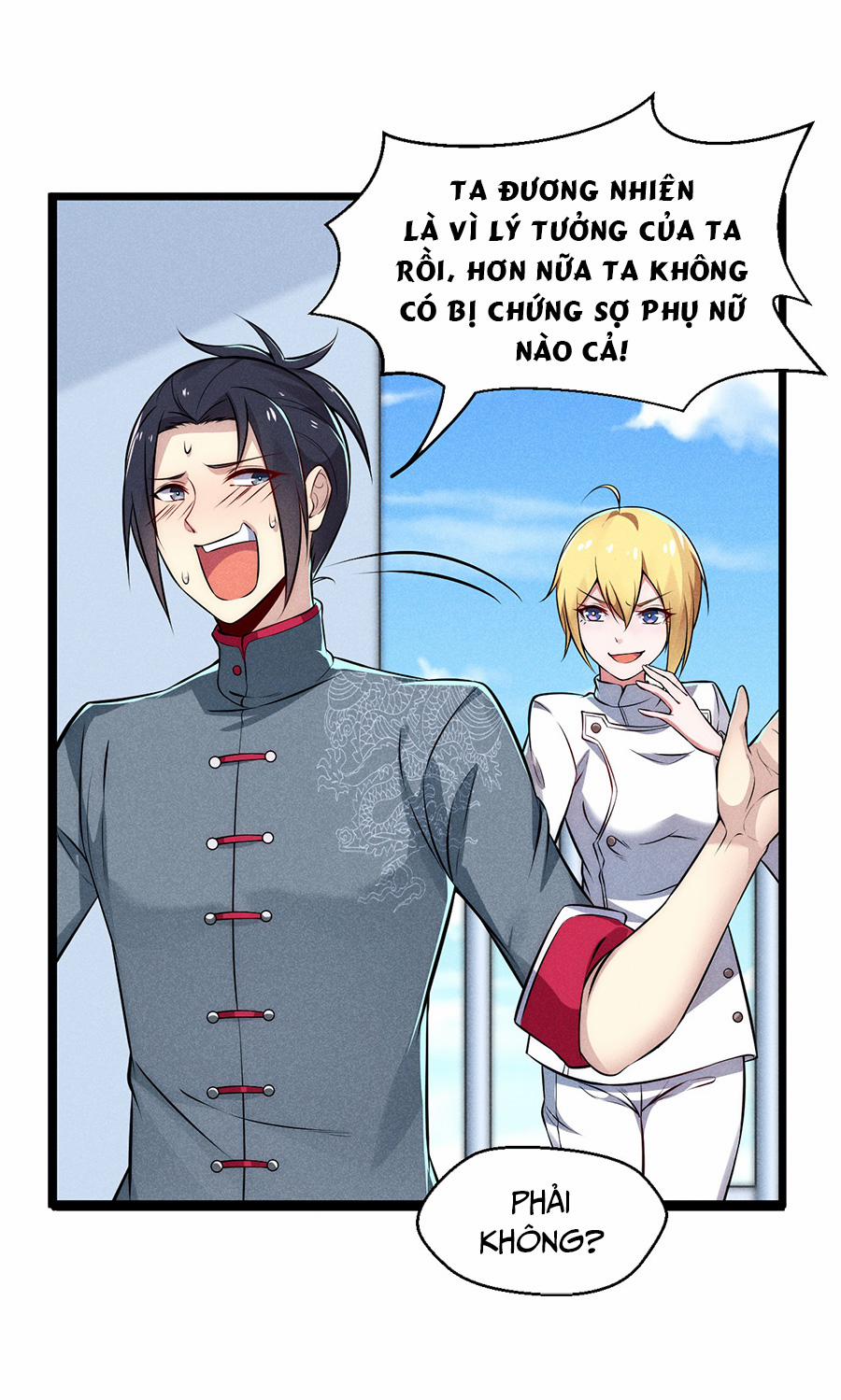 Võ Lâm Đệ Nhất Đầu Bếp 2 trang 12