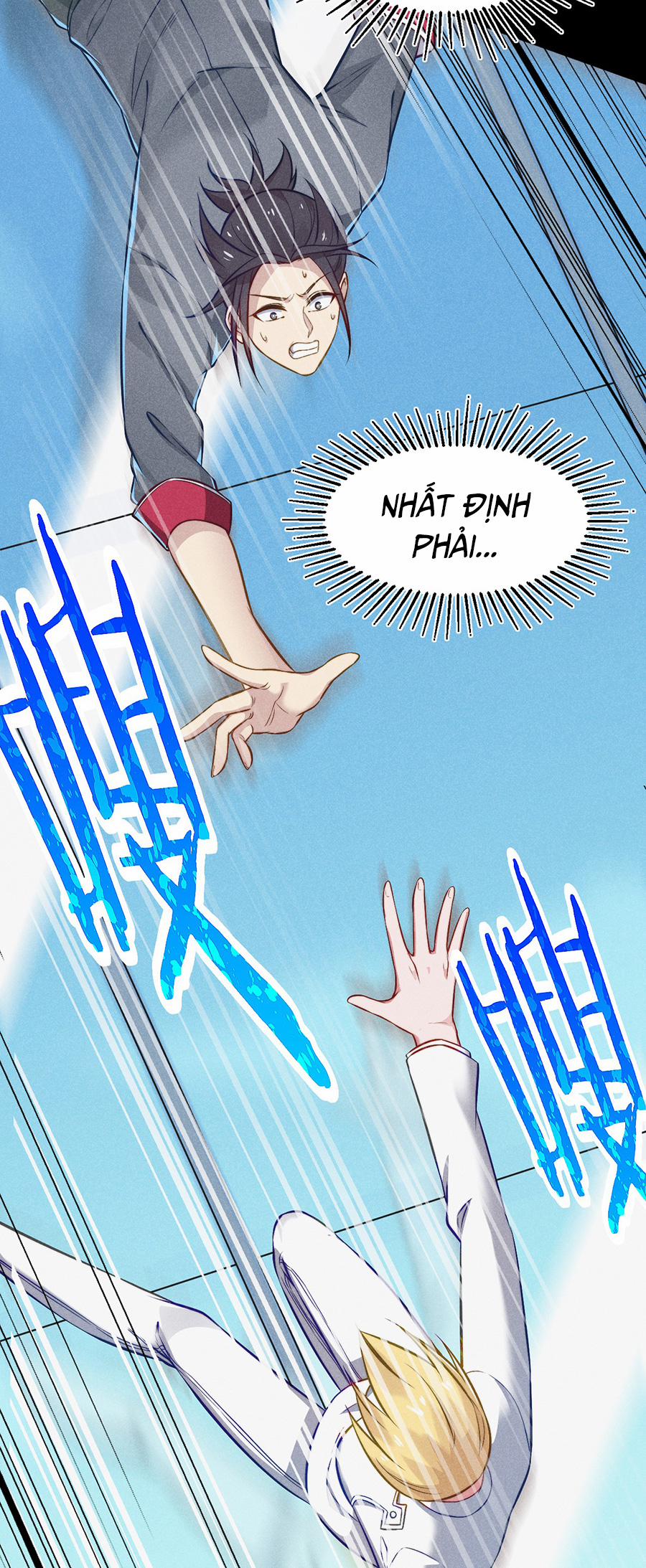 Võ Lâm Đệ Nhất Đầu Bếp 2 trang 18