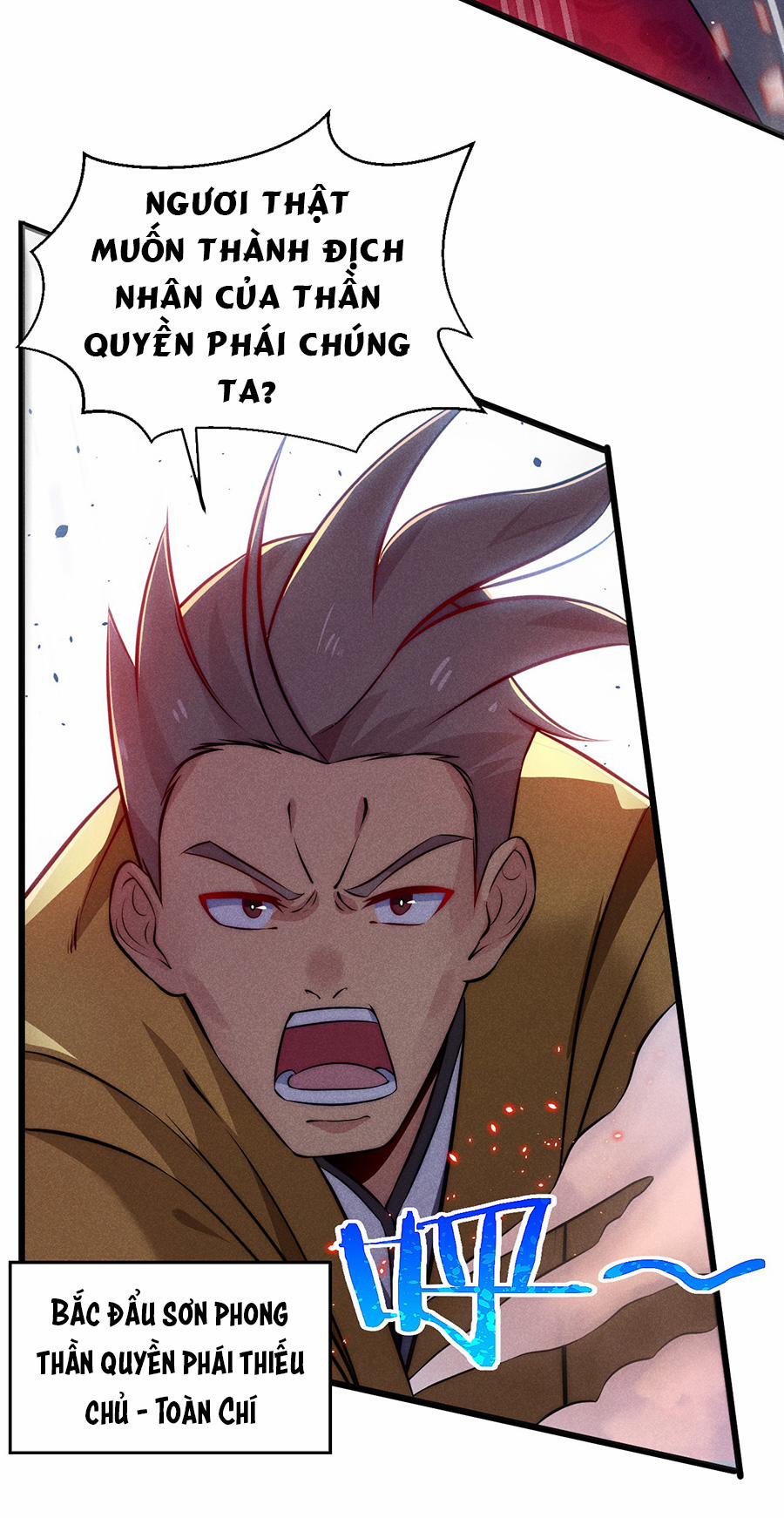 Võ Lâm Đệ Nhất Đầu Bếp 2 trang 23