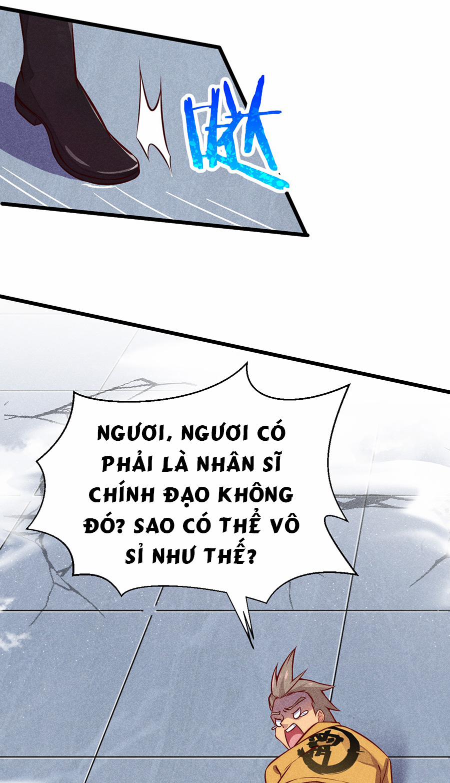 Võ Lâm Đệ Nhất Đầu Bếp 2 trang 39