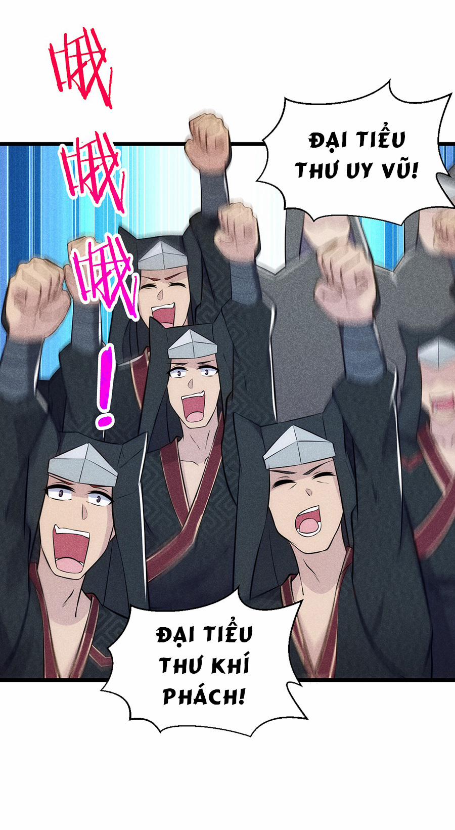 Võ Lâm Đệ Nhất Đầu Bếp 2 trang 43