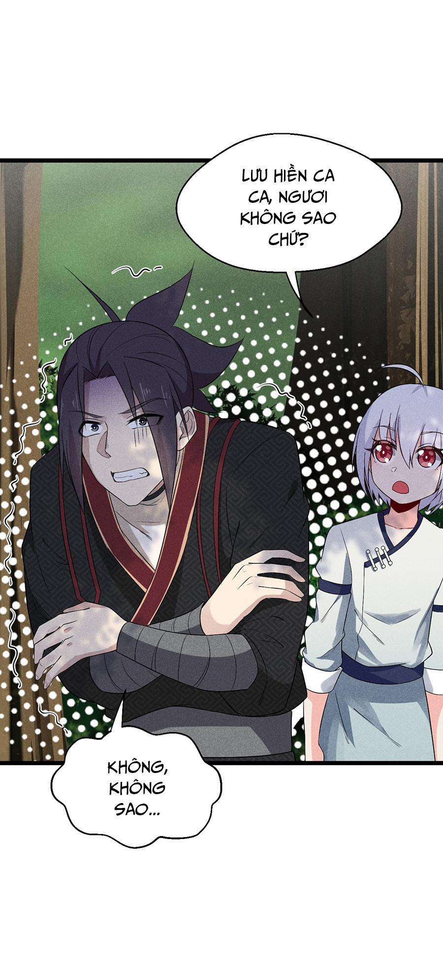 Võ Lâm Đệ Nhất Đầu Bếp 20.1 trang 14