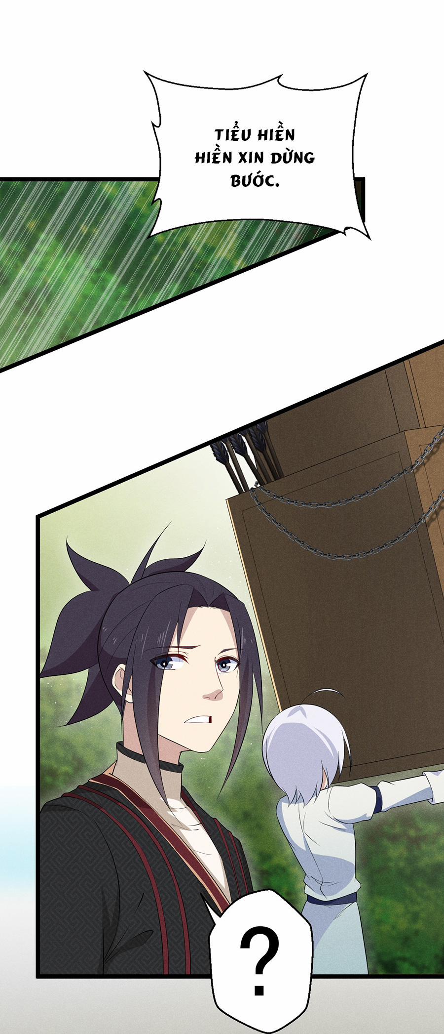 Võ Lâm Đệ Nhất Đầu Bếp 20.1 trang 22