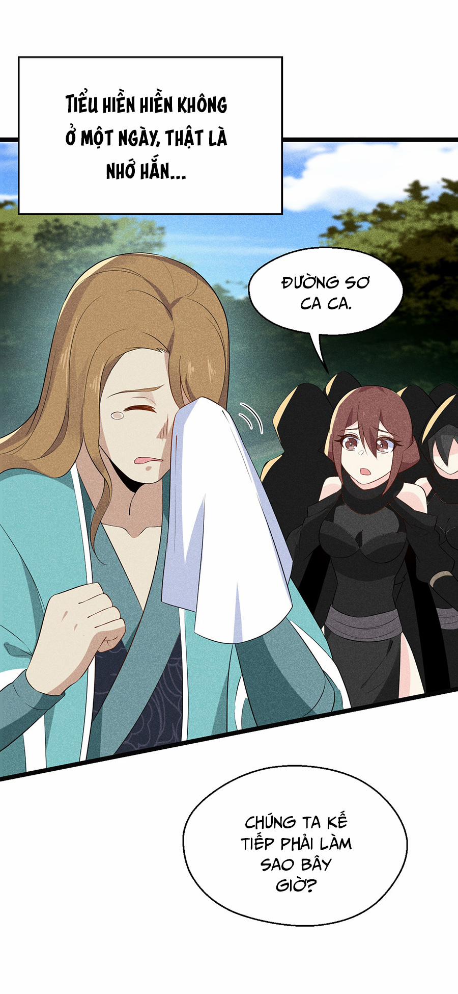 Võ Lâm Đệ Nhất Đầu Bếp 20.1 trang 30