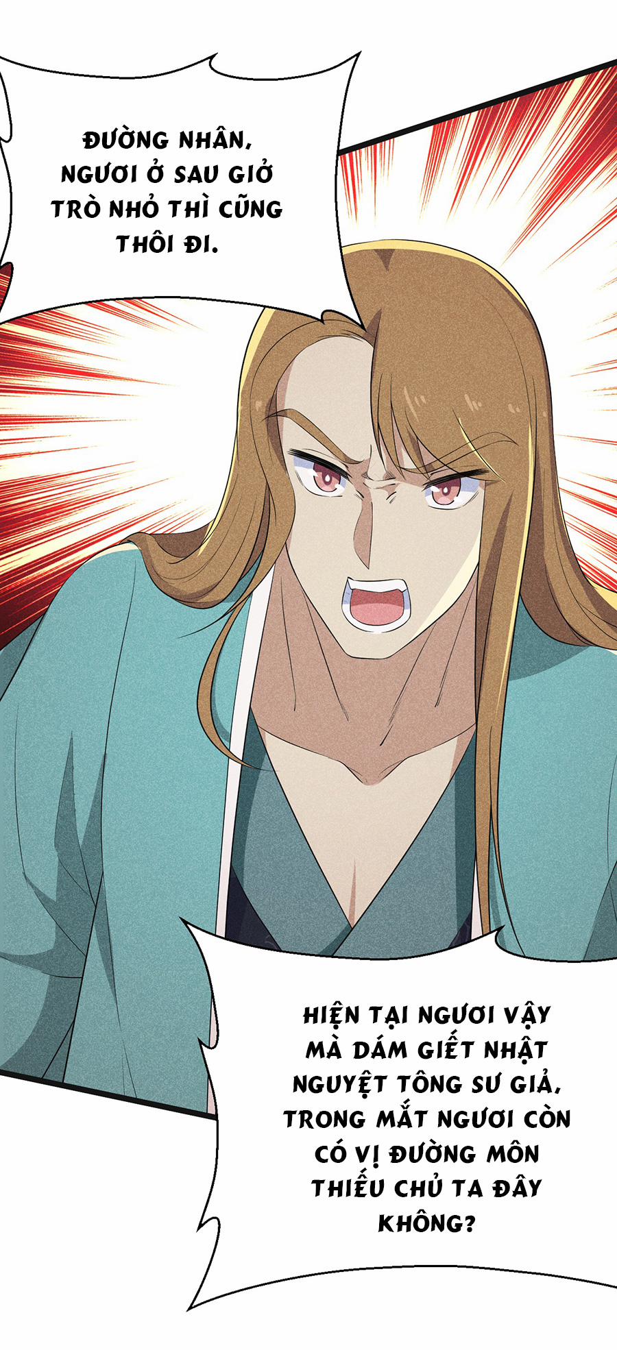 Võ Lâm Đệ Nhất Đầu Bếp 20.1 trang 41