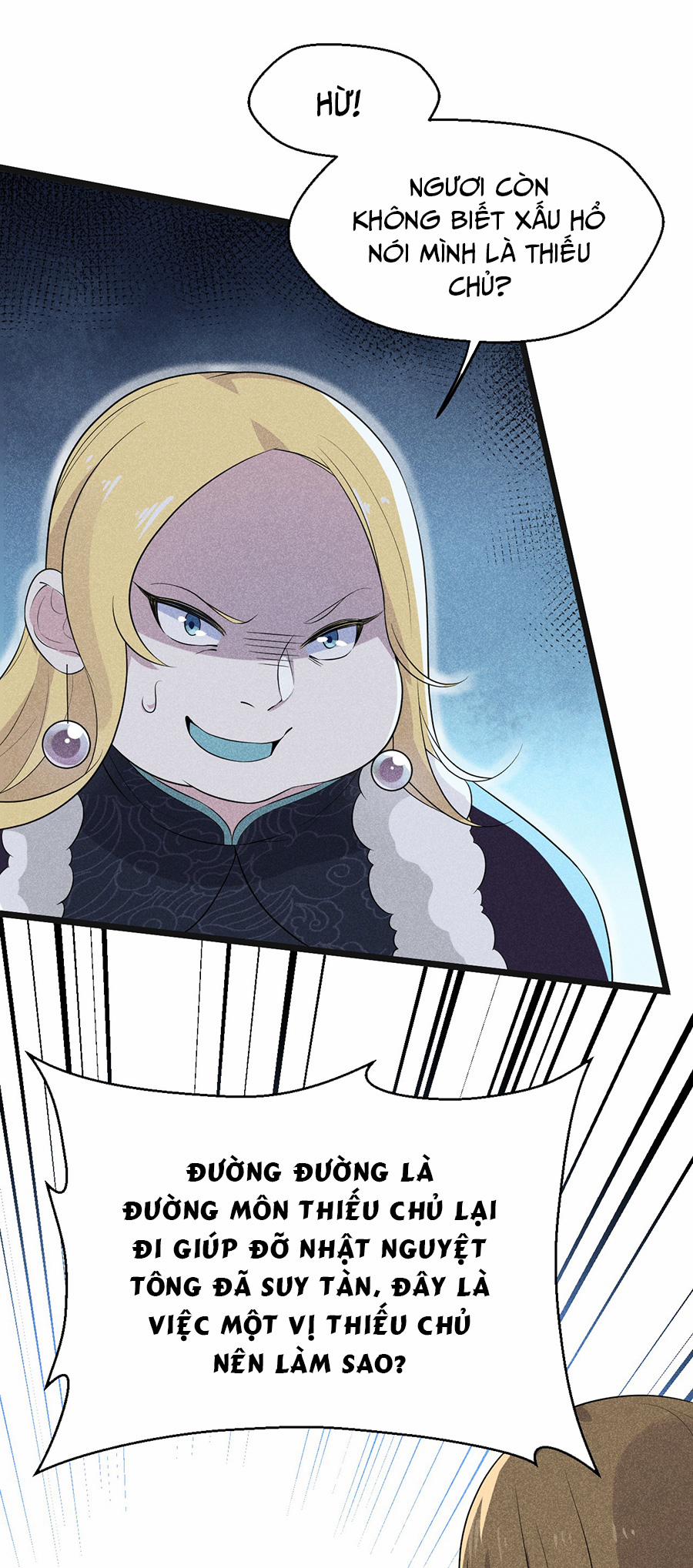 Võ Lâm Đệ Nhất Đầu Bếp 20.1 trang 42