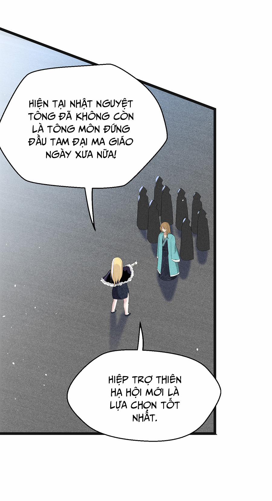 Võ Lâm Đệ Nhất Đầu Bếp 20.1 trang 44