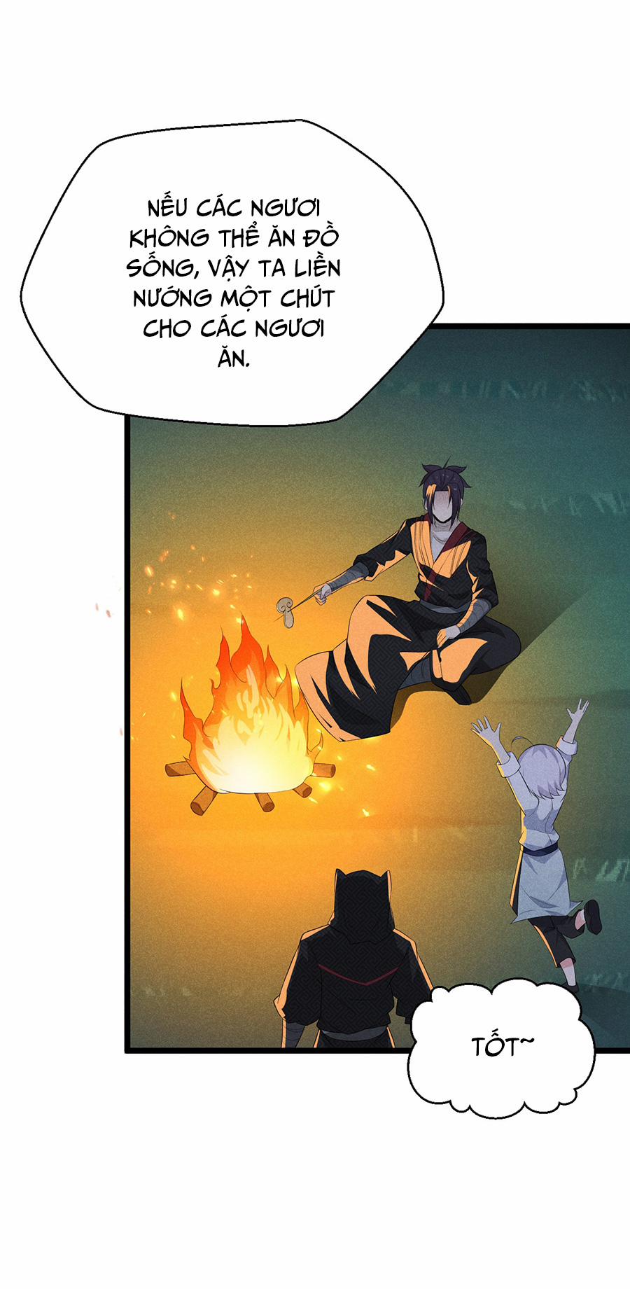 Võ Lâm Đệ Nhất Đầu Bếp 21.1 trang 16