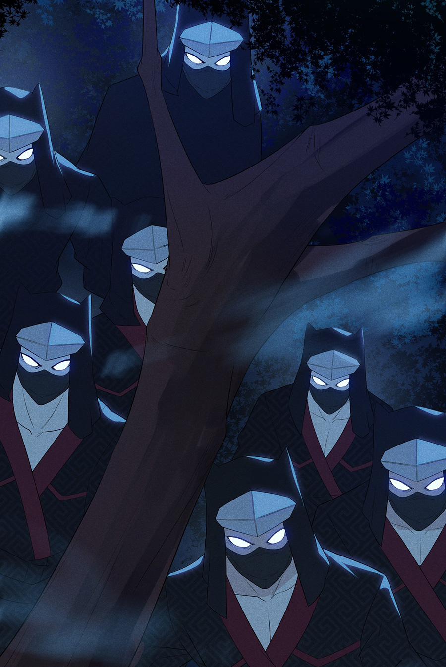 Võ Lâm Đệ Nhất Đầu Bếp 21.1 trang 18