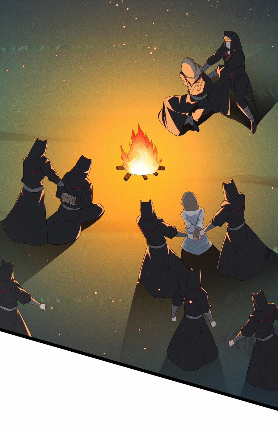 Võ Lâm Đệ Nhất Đầu Bếp 21.1 trang 26