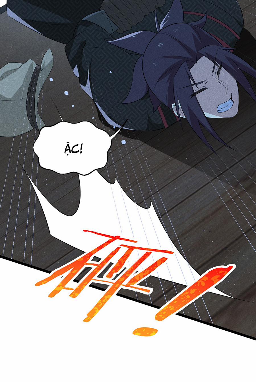 Võ Lâm Đệ Nhất Đầu Bếp 21.1 trang 39