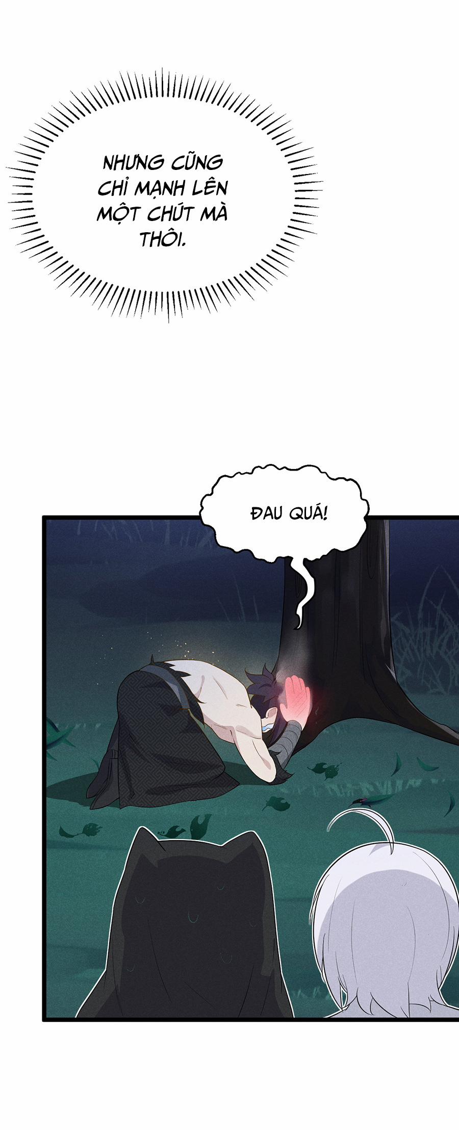 Võ Lâm Đệ Nhất Đầu Bếp 21.1 trang 9