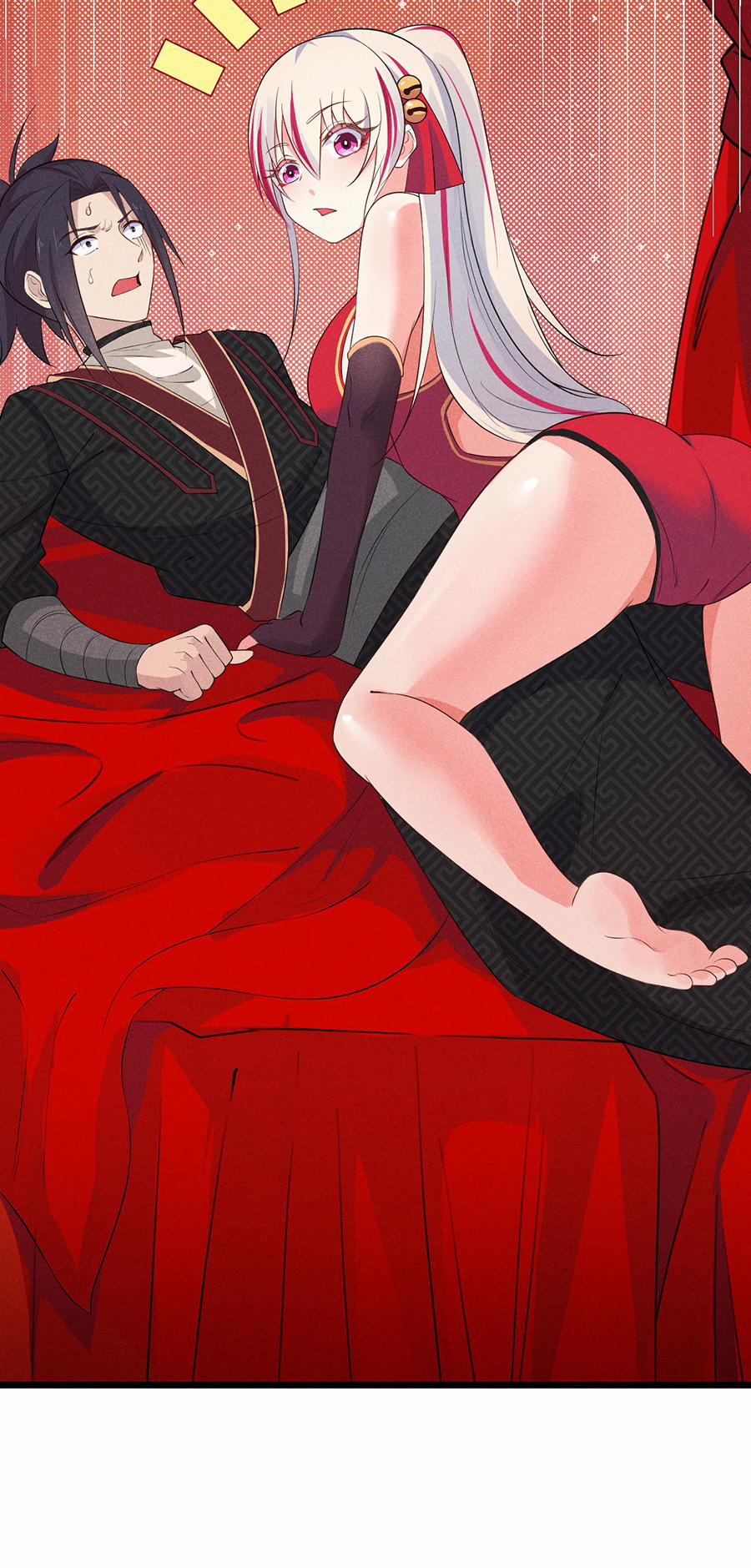 Võ Lâm Đệ Nhất Đầu Bếp 21.2 trang 23