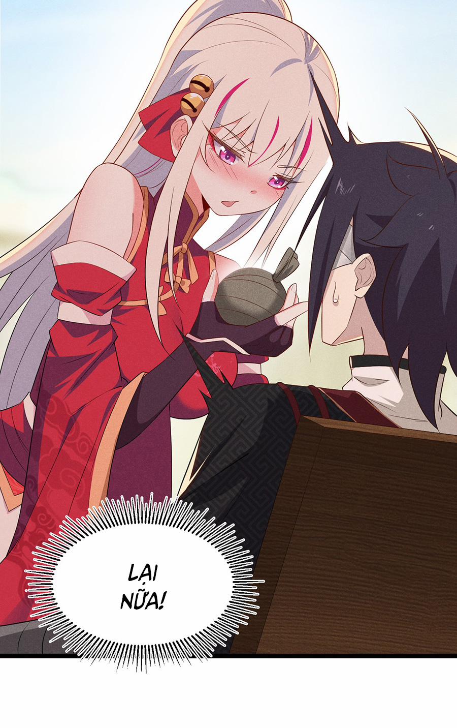 Võ Lâm Đệ Nhất Đầu Bếp 22.1 trang 12