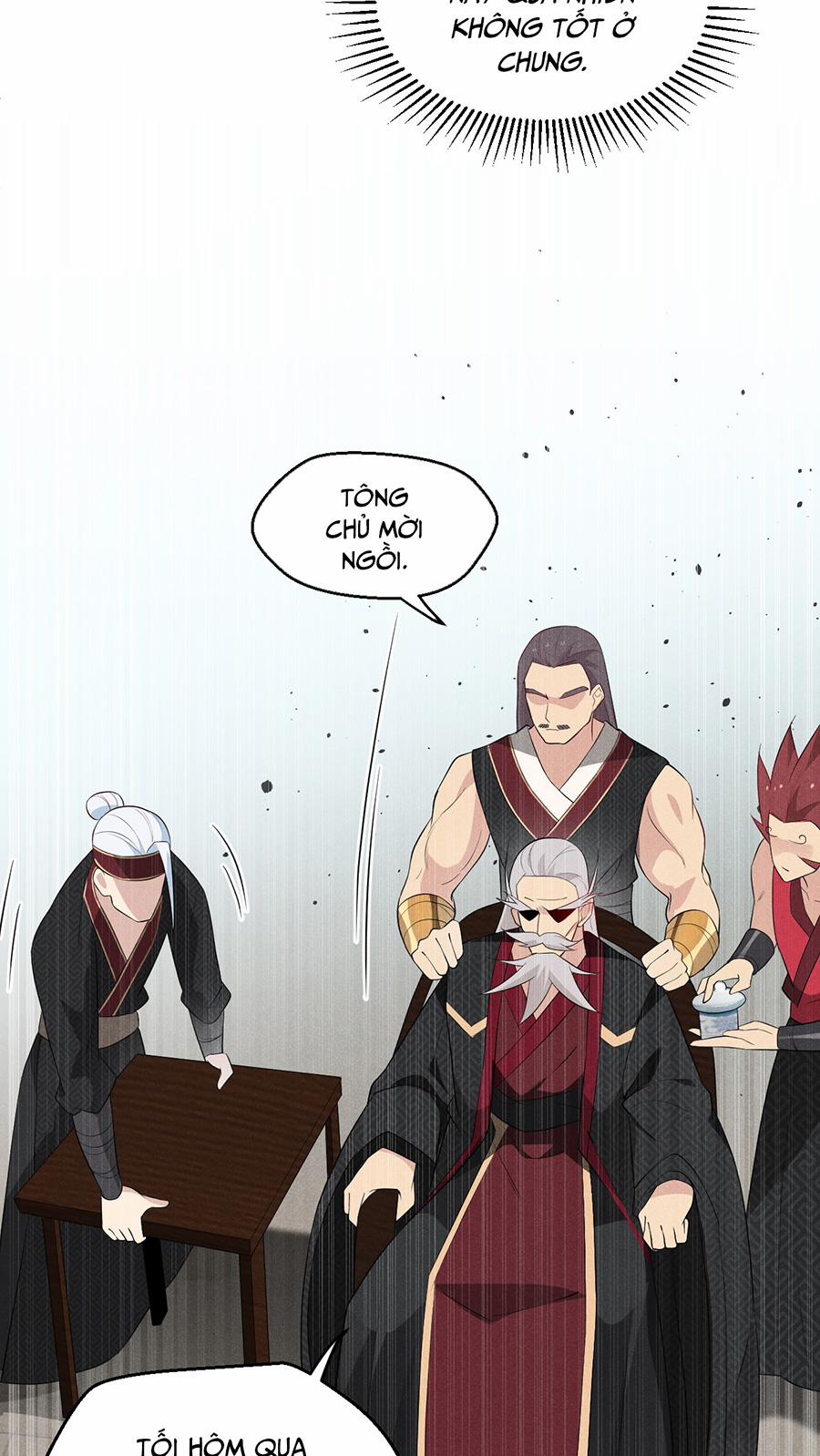 Võ Lâm Đệ Nhất Đầu Bếp 22.1 trang 24