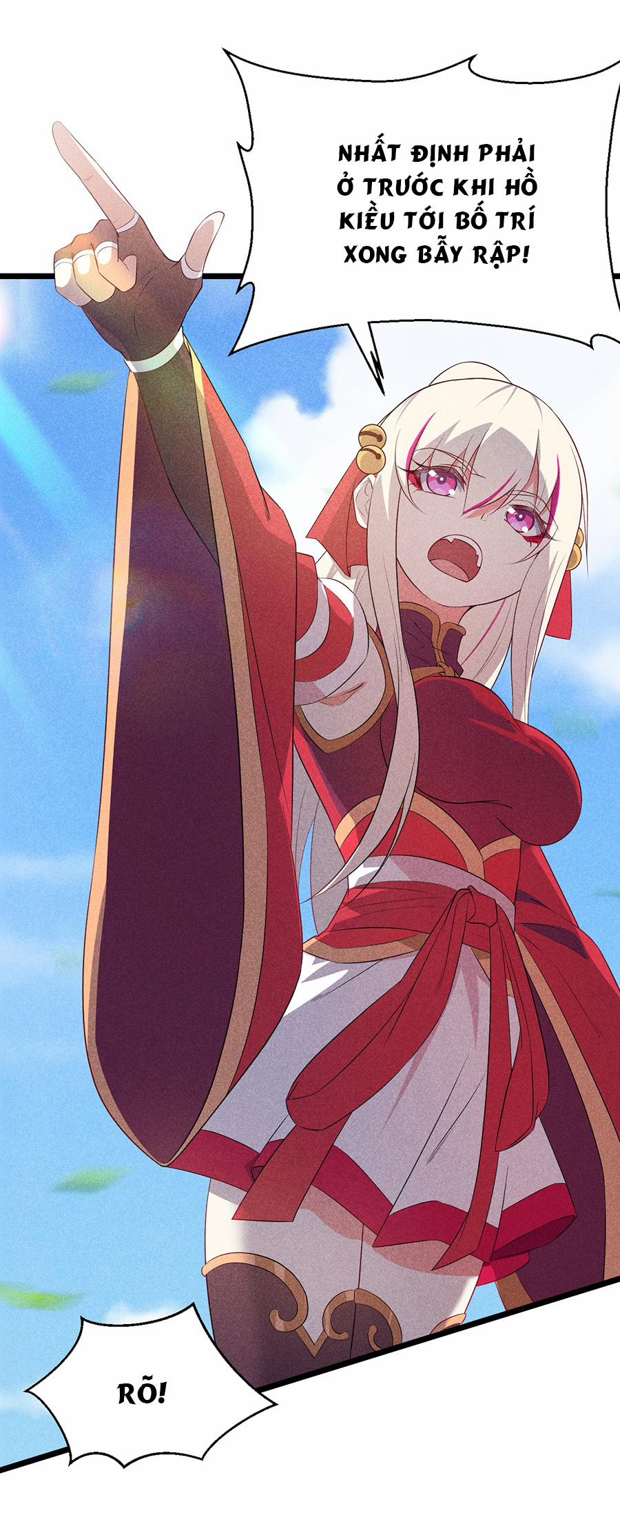 Võ Lâm Đệ Nhất Đầu Bếp 22.1 trang 3