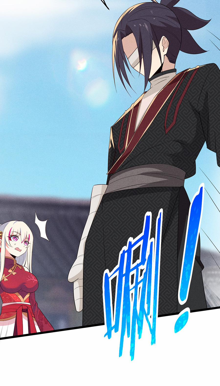 Võ Lâm Đệ Nhất Đầu Bếp 22.1 trang 30