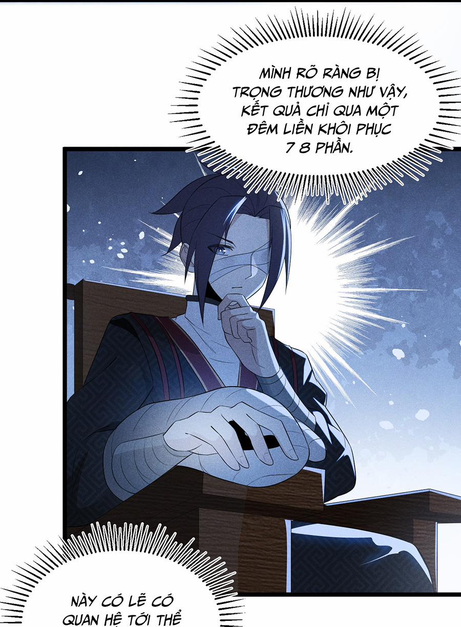 Võ Lâm Đệ Nhất Đầu Bếp 22.1 trang 9