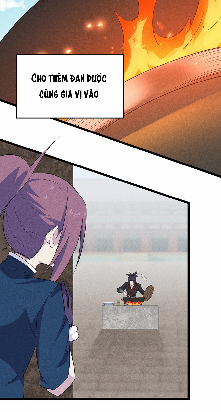 Võ Lâm Đệ Nhất Đầu Bếp 22.2 trang 10