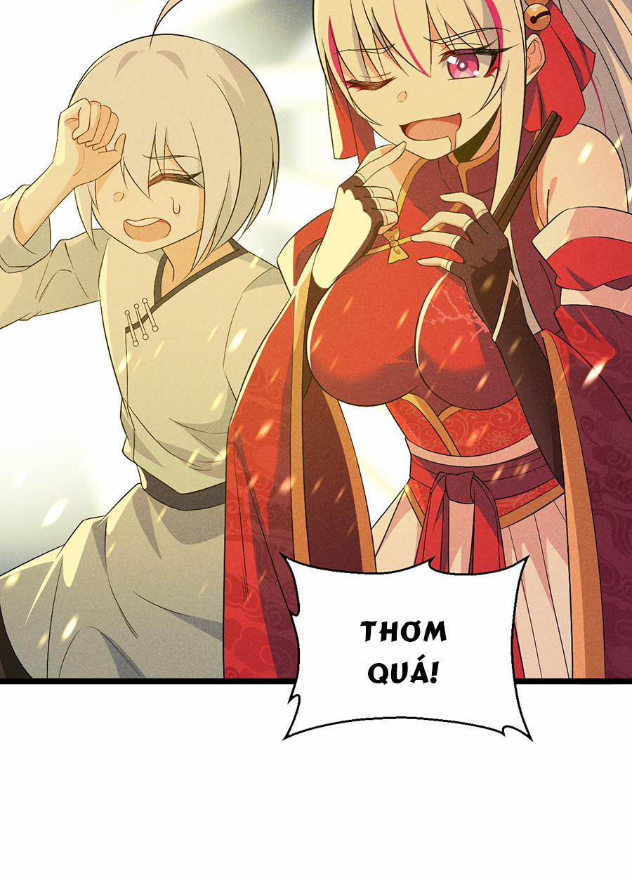 Võ Lâm Đệ Nhất Đầu Bếp 22.2 trang 20