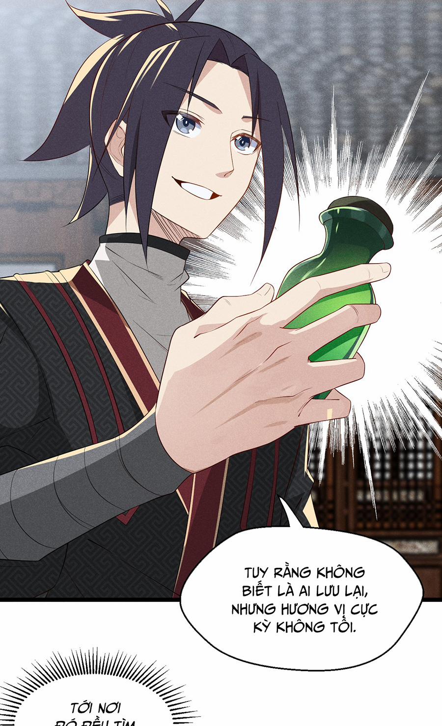 Võ Lâm Đệ Nhất Đầu Bếp 22.2 trang 33