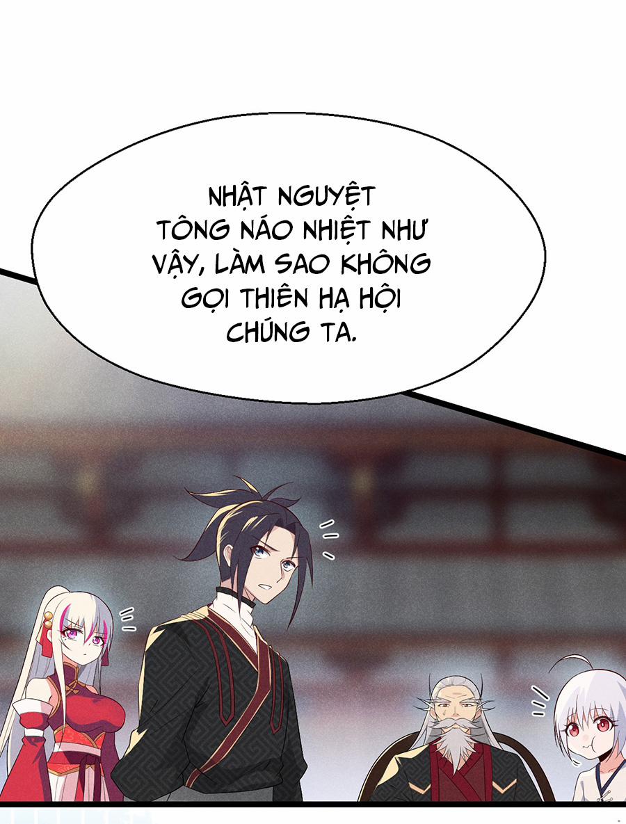 Võ Lâm Đệ Nhất Đầu Bếp 22.2 trang 39