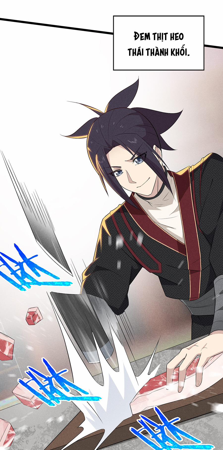 Võ Lâm Đệ Nhất Đầu Bếp 22.2 trang 7