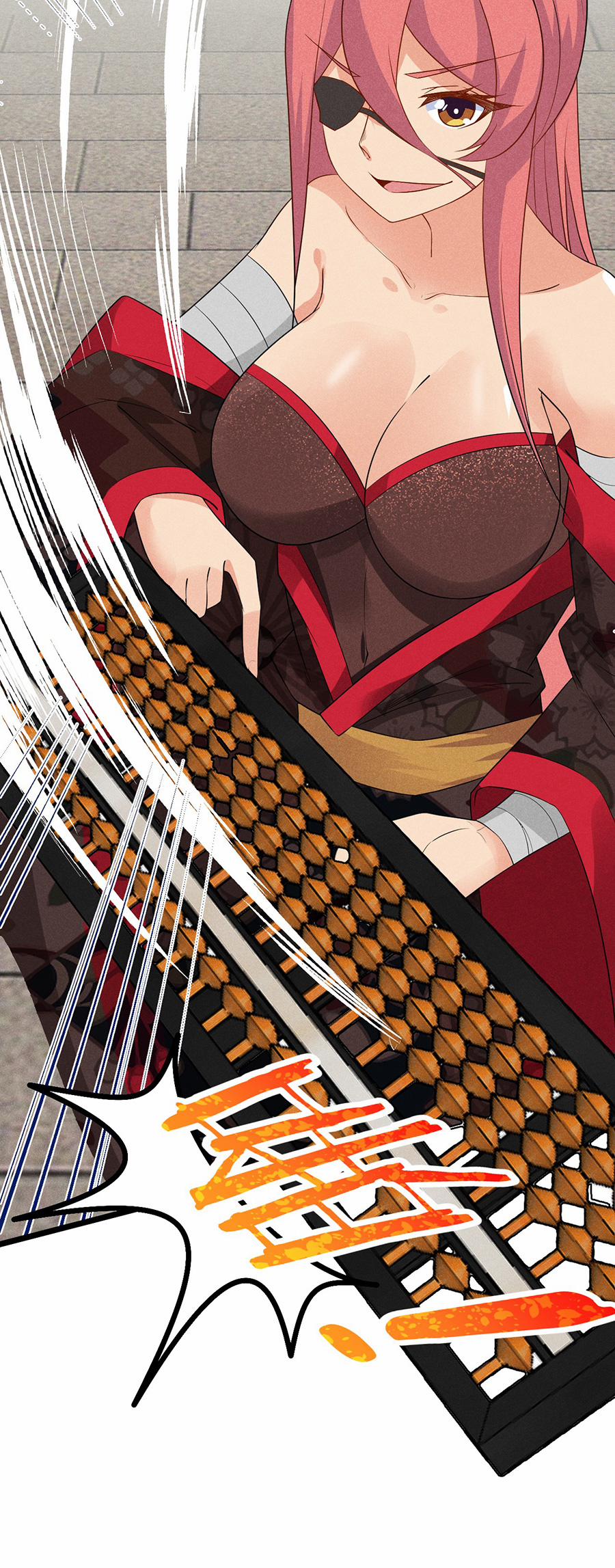 Võ Lâm Đệ Nhất Đầu Bếp 23.1 trang 10