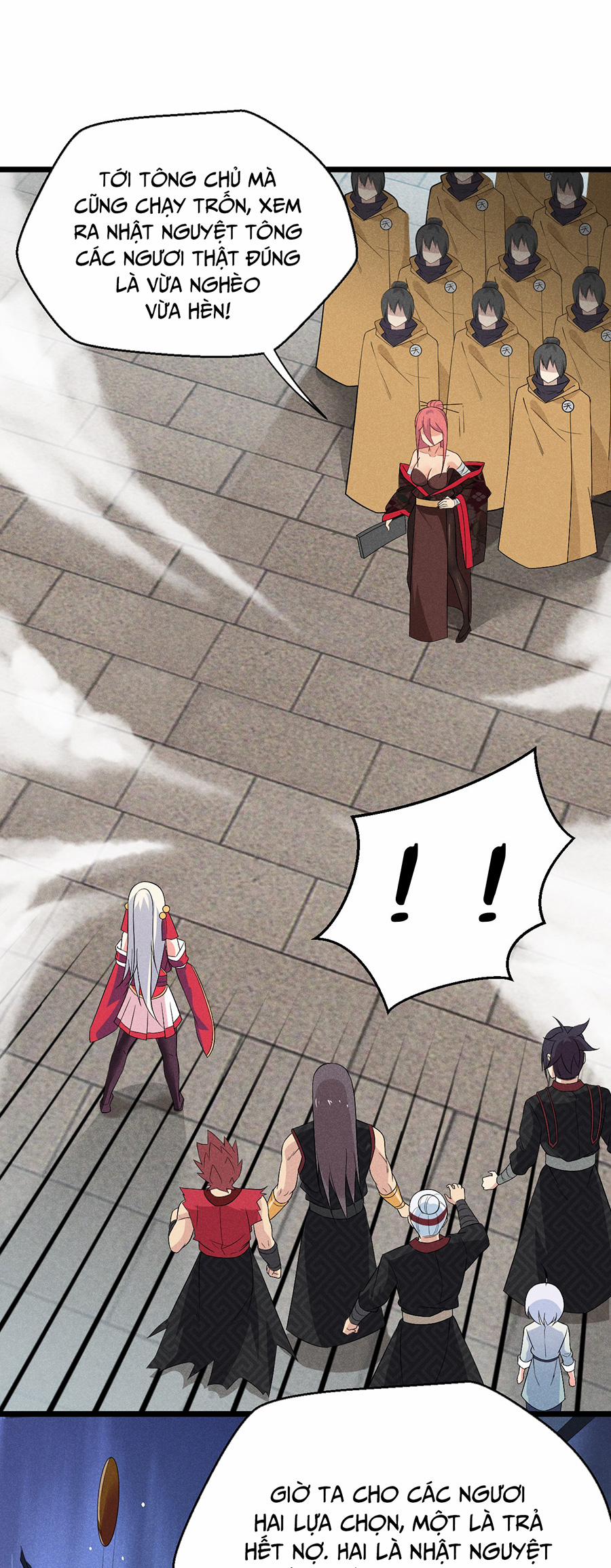 Võ Lâm Đệ Nhất Đầu Bếp 23.1 trang 27