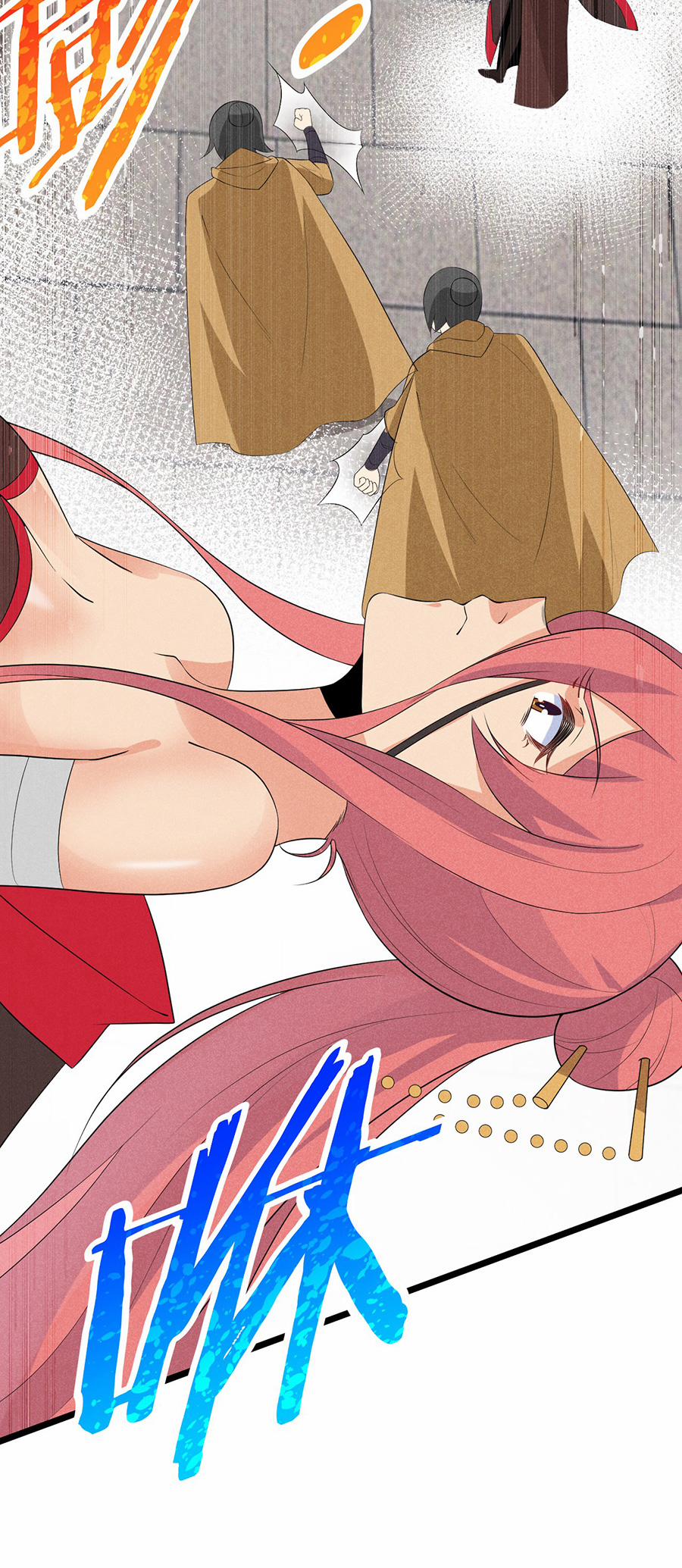 Võ Lâm Đệ Nhất Đầu Bếp 23.1 trang 50