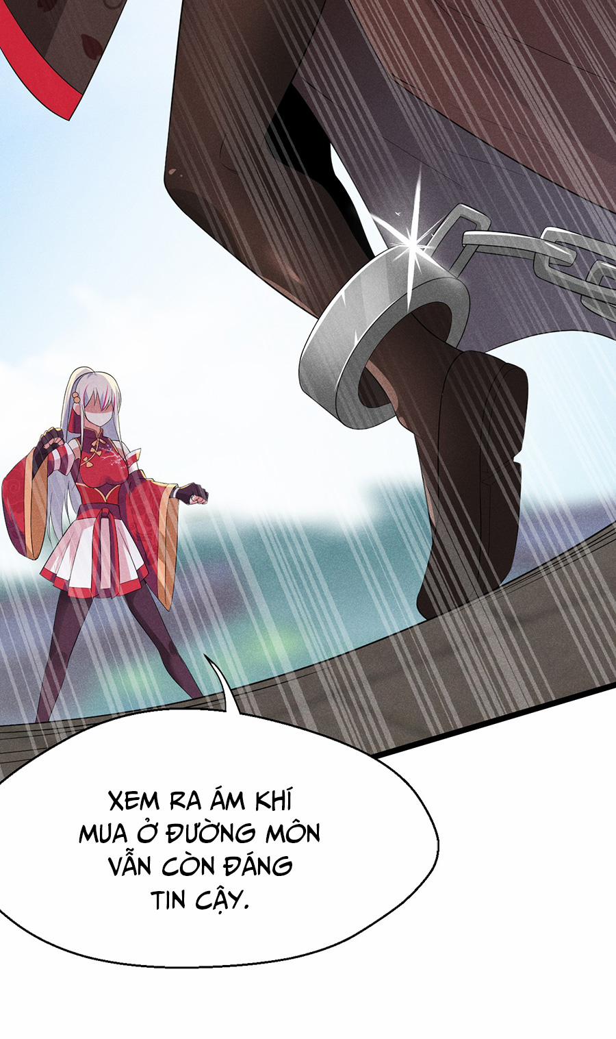 Võ Lâm Đệ Nhất Đầu Bếp 23.2 trang 16