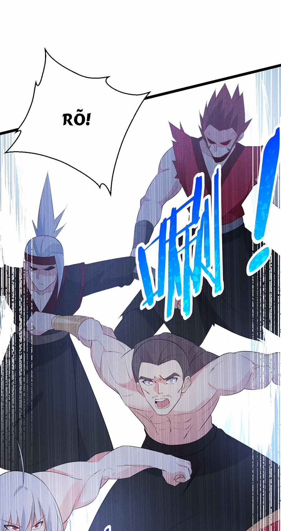 Võ Lâm Đệ Nhất Đầu Bếp 23.2 trang 24