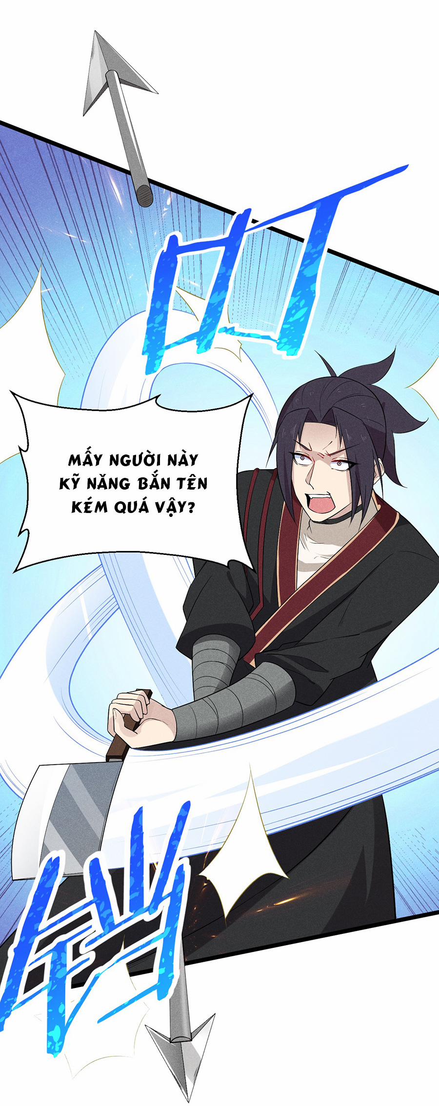 Võ Lâm Đệ Nhất Đầu Bếp 23.2 trang 3