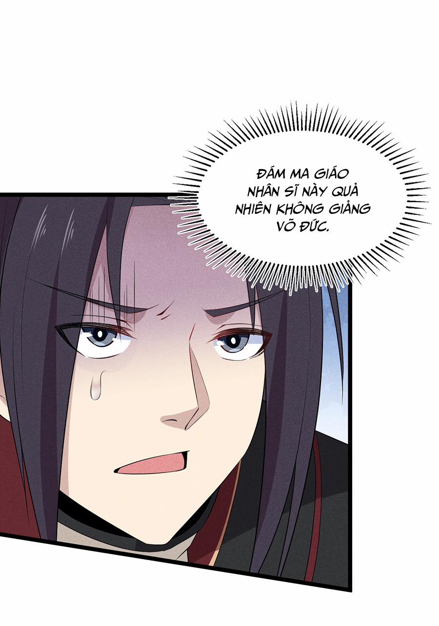 Võ Lâm Đệ Nhất Đầu Bếp 23.2 trang 30