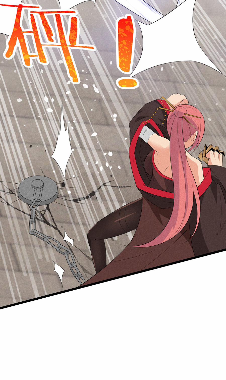 Võ Lâm Đệ Nhất Đầu Bếp 23.2 trang 35