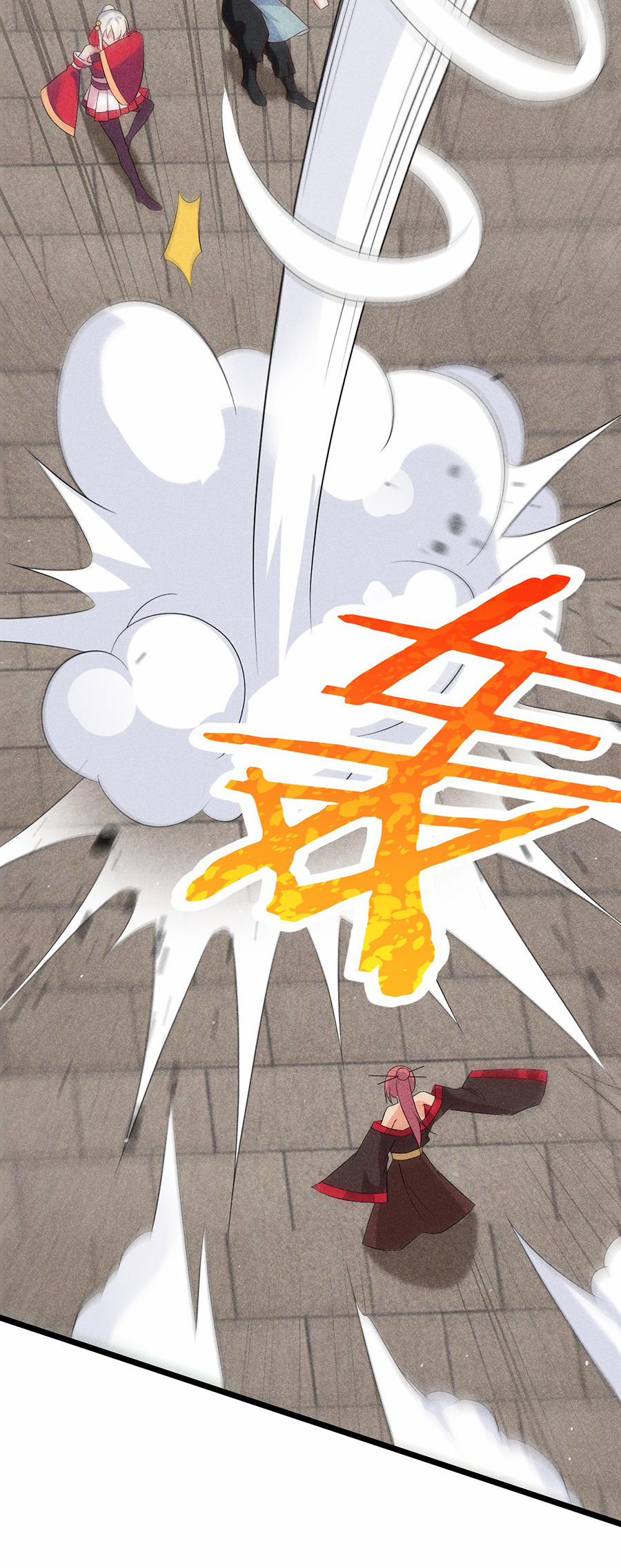 Võ Lâm Đệ Nhất Đầu Bếp 23.2 trang 42