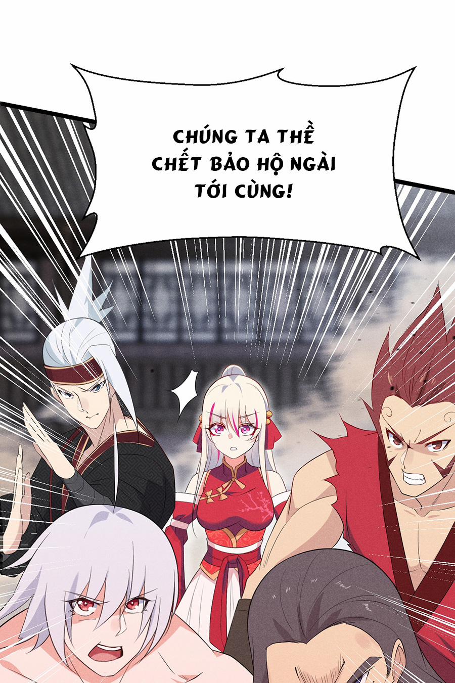 Võ Lâm Đệ Nhất Đầu Bếp 24.1 trang 14