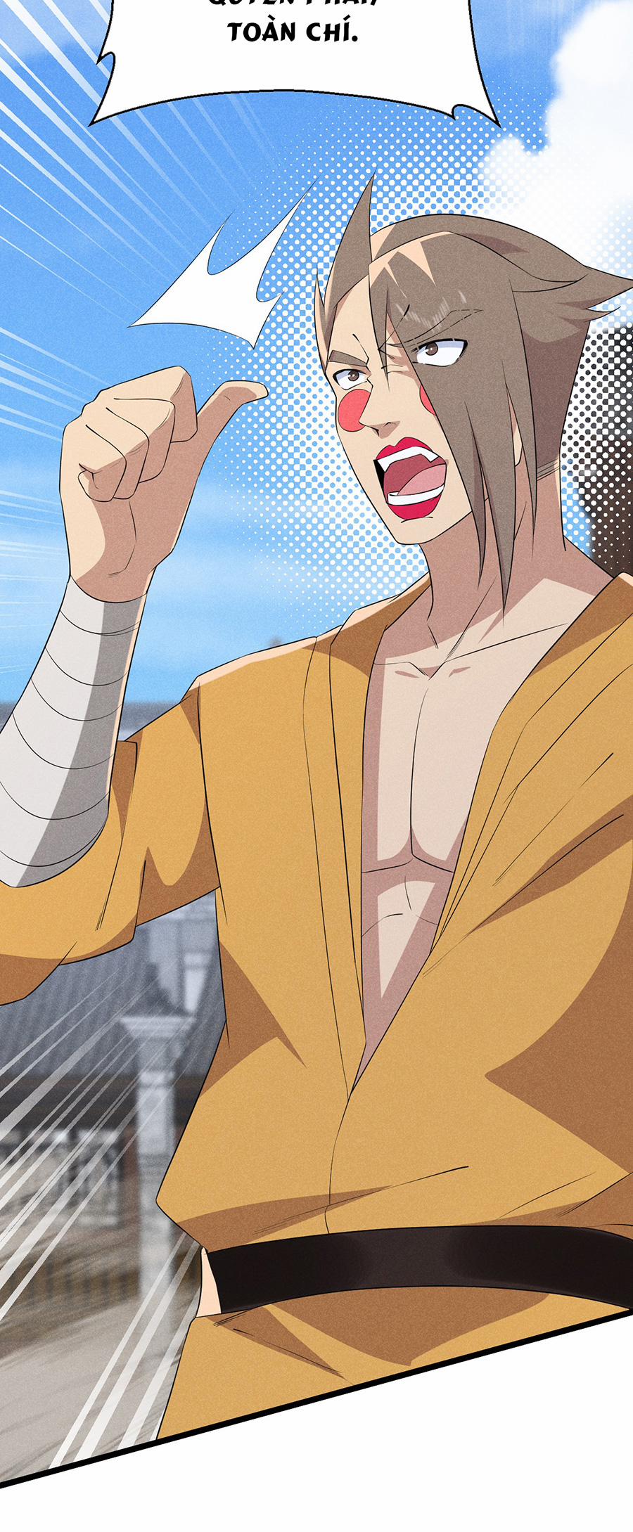 Võ Lâm Đệ Nhất Đầu Bếp 24.1 trang 2