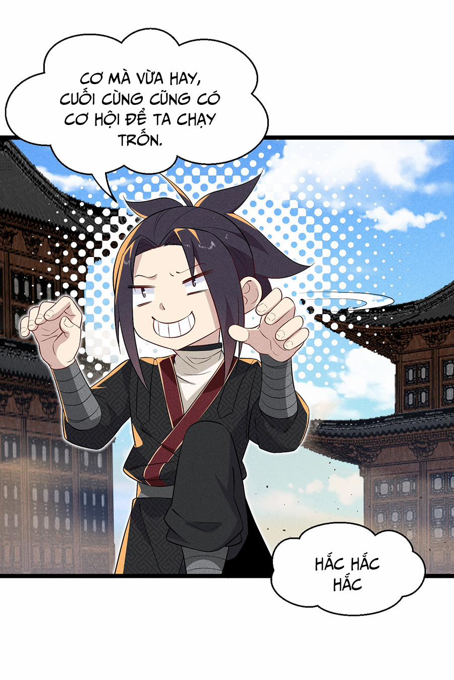 Võ Lâm Đệ Nhất Đầu Bếp 24.1 trang 25