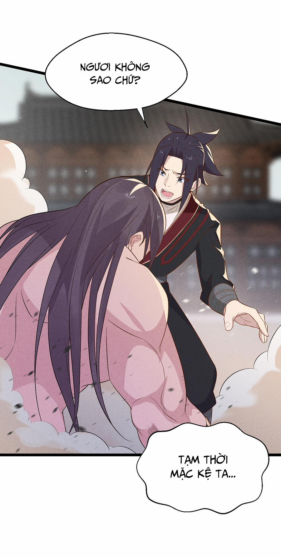 Võ Lâm Đệ Nhất Đầu Bếp 24.1 trang 29